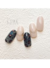 リュクス 流山おおたかの森店(Luxe)/ハンド定額デザイン9900円