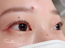 ソンテ/まつげパーマ(上)