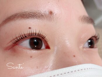 ソンテ/まつげパーマ(上)