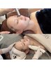 韓国ピーリング＆桃の様なハリ肌へ◆ピーチリフト＋水光アクアピール◆