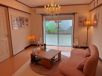 エシャーム(echarme)の写真