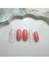 エイジェム ネイルスタジオ(Agem)/定額サンプルＡ