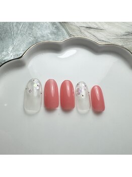 エイジェム ネイルスタジオ(Agem)/定額サンプルＡ