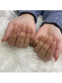 チップ長さだしワンカラー