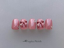 アンジェリカミッシェル 有明ガーデン店/定額・トレンドアートコース