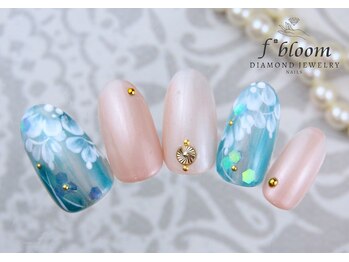 美爪/選べる定額デザインネイル