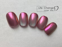 ライフチャージ(LifeCharge)/オーロラネイル