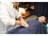 【40代からの体ケア/代謝UP】全身整体＋骨盤矯正＋腸もみ60分¥9,000→¥5,980