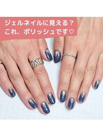 トライアングルネイル△♪