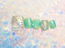 ギャザーパーティー 目白店(gatherparty)/2025シーズンデザイン【rain】