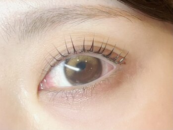 コム 草加マルイ店(com by neolive)/パリジェンヌラッシュリフト 坪