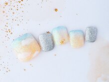 ダッシングディバ 東京ドームシティ ラクーア店(DASHING DIVA)/サマーバケーションネイル☆