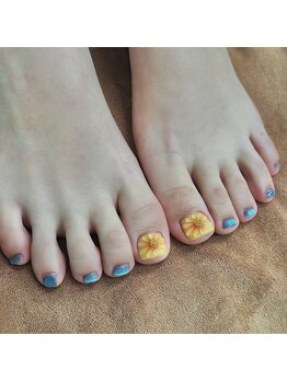 バレッタ(VALETTA)/フット シンプルコース