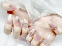モルフォネイル(Morpho nail)