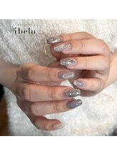 イベル 神戸三宮店(ibelu)/グレーニュアンス