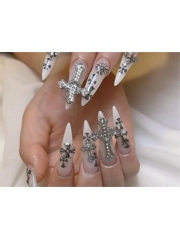 つけ放題メニューのあるサロン