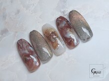 ネイルサロン グレイス(Grace)/秋定額