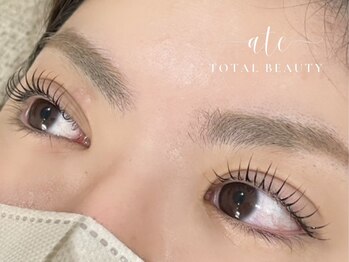 アテ(Ate)/Lashlift /上まつ毛パーマ