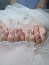 ブリー(Brille)/秋ネイル