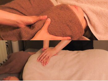 ルミ(Lumi)の写真/【ガチガチの疲れ、深層疲労を貴方だけの空間で】心身を徹底リセット！眼精疲労にドライヘッドスパも有り♪