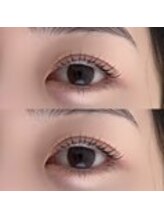 ロコラッシュ 池袋東口店/まつげパーマ/パリジェンヌ/LED