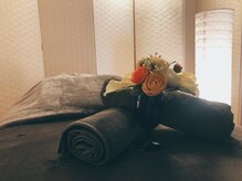 カルーナ(karuna)の雰囲気（ご自身へのご褒美&お身体のメンテナンスはぜひカルーナへ♪）