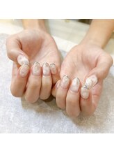 フチュール(futur)/もやもや冬ニュアンス♪