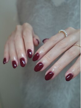 イリー(ely)の写真/≪まつげmenuで人気のelyにネイルスペースがopen≫ご新規様ワンカラー¥8000→¥4000◎(他店付替オフ無料)