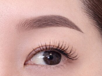 サロンドノース(Salon de Noz)の写真/【骨格似合わせ×垢抜け眉】自分に似合うデザインがわかる◎眉WAXスタイリングで左右バランスも整う☆