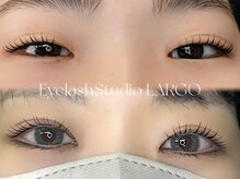 ラルゴ(LARGO)の雰囲気（左右差が気になるなど、個々のお悩み解決します◎）