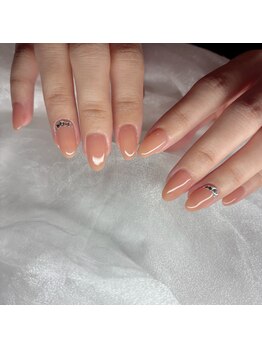 エンジュ 新大阪店(enju)/ジュエリーネイル