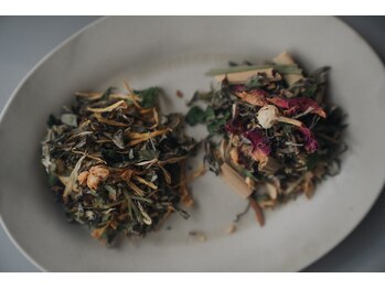 プラージュ(plage)/ハーブスチーム