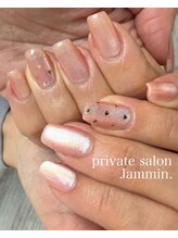 ジャミン(Jammin)/桃マグ×ハートホロ