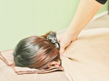 リラクゼーションスターボード取手駅前店/肩こり・首こりも軽く！