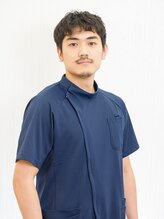 サニタ鍼灸整骨院 十日市場店 岩坪 拓海