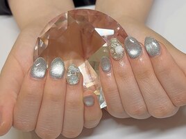 マグネット×埋め尽くし