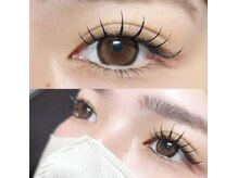 ラフ アイラッシュ 佐倉店(La:ugh eyelash)/フラットラッシュ
