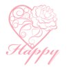 ハッピー(Happy)のお店ロゴ