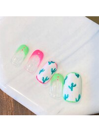 定額デザイン￥10000（初￥8000