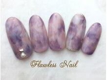 フローレスネイル(Flawless Nail)/【定額アート】