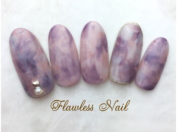 フローレスネイル(Flawless Nail)/【定額アート】