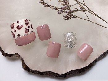 ディアリリー(Dia Rily)/10月のfoot定額Design♪