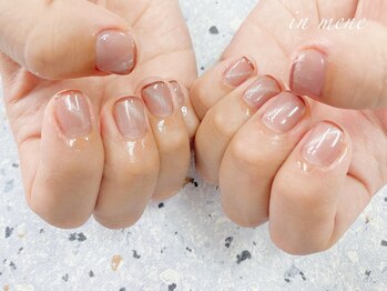 インミニネイルサロン 上野御徒町(INMENE)/