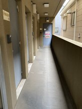 ハート ボイス(Heart voice)/サロンまでの経路