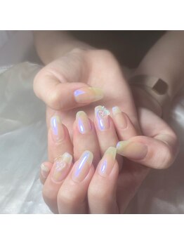 ゾウゾウ(Zow Zow)/【ミラーネイル】