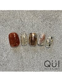 ニュアンスネイル