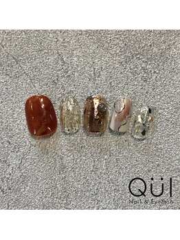 クワイ(Qui)/ニュアンスネイル