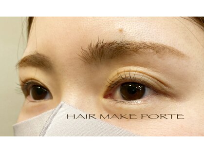 ヘアメイク ポルテ(HAIR MAKE PORTE)の写真