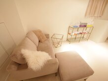 ルチェール(lucheure)/サロン内