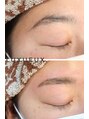 ビューティデザインルクソー 春日店(Nail&Eyelash BEAUTY DESIGN LUXUEUX)&nbsp;アイブロウWAX